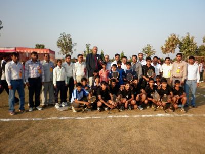 Sports Tournament on dated 25.04.2008